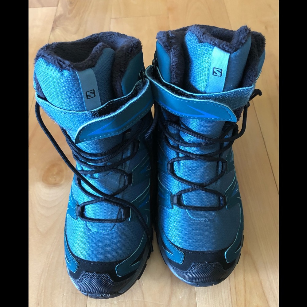 Salomon Boots